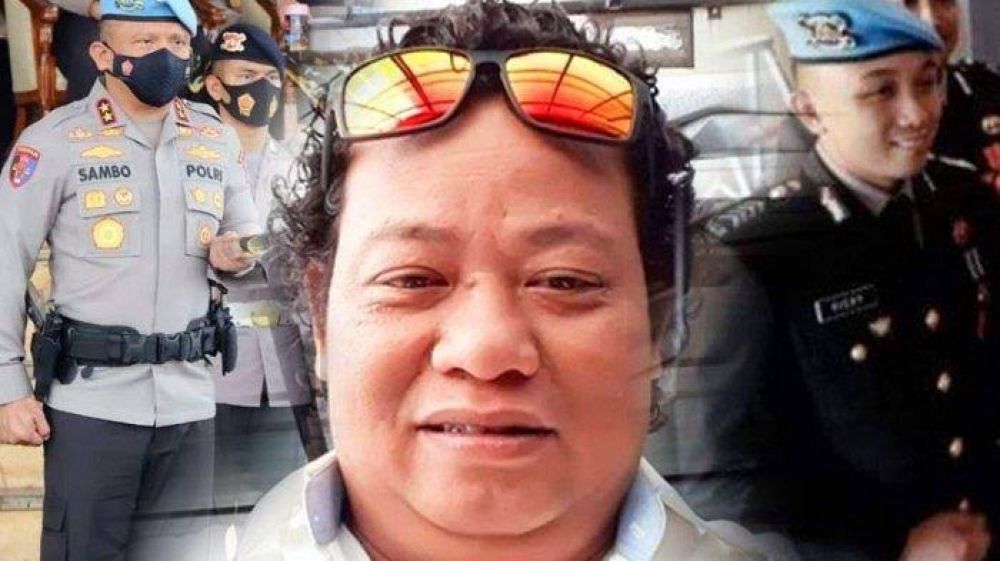 Sosok Kuat Ma'ruf Sopir PC Yang Berani Ancam Bunuh Brigadir J