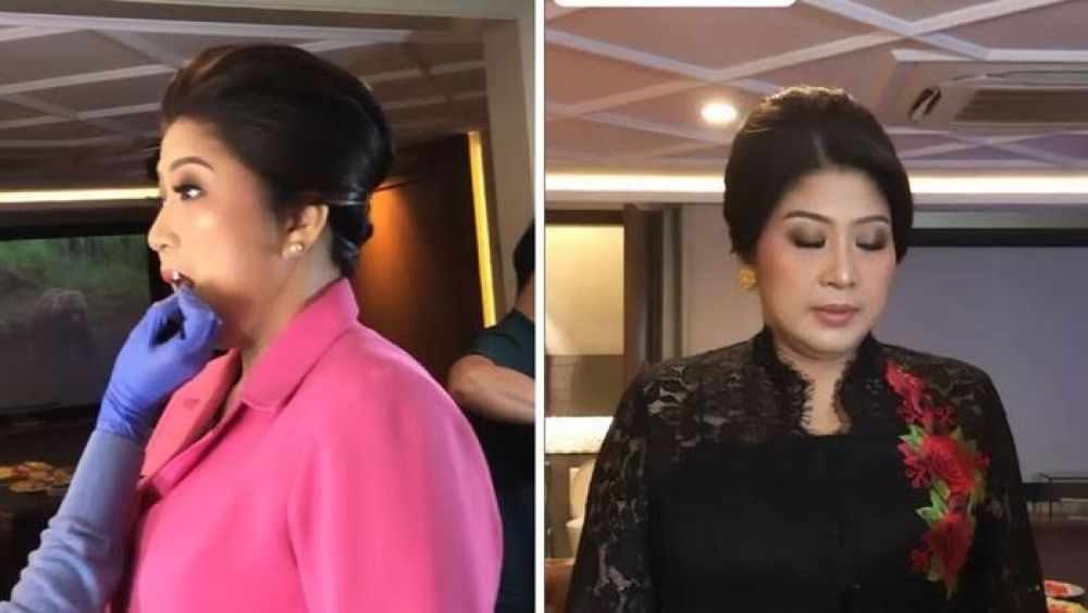 Tak Ditahannya Putri Candrawathi Di Komplain Warganet