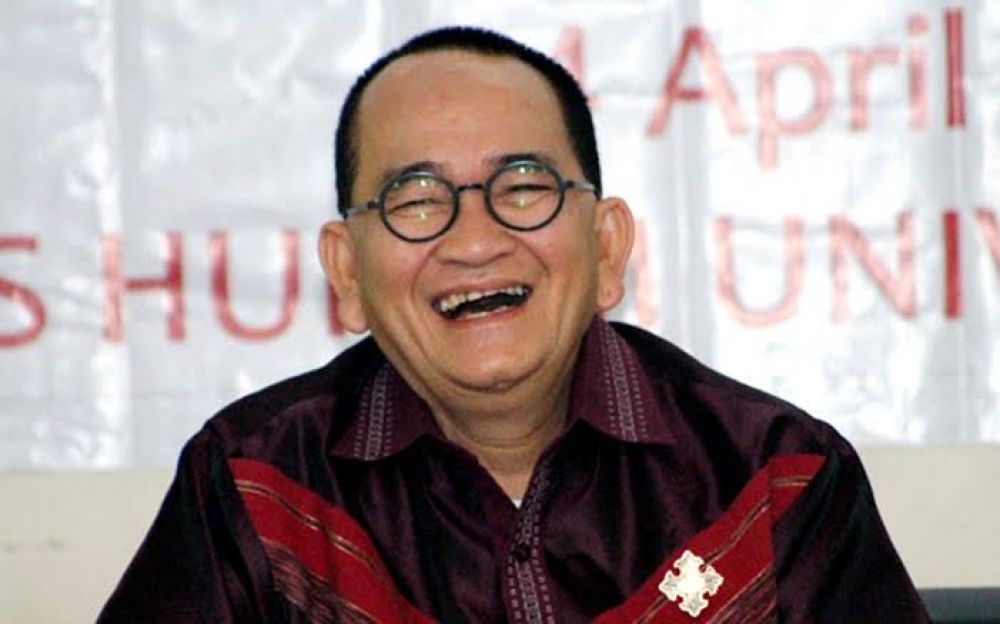 Jabatan Anies Segera Berakhir, Ruhut Tertawa Kegirangan Karena Hal Ini