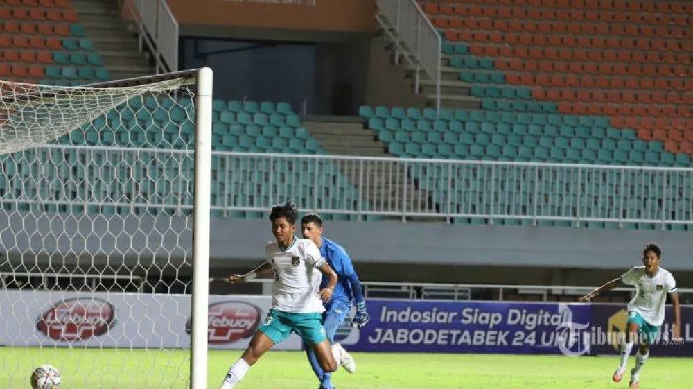Menang Dari Palestina, Bima Sakti Akui Performa Pemain Timnas Menurun