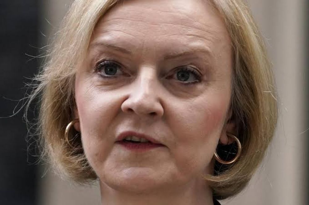 Selang 45 Hari, Perdana Menteri Inggris Liz Truss Mengundurkan Diri