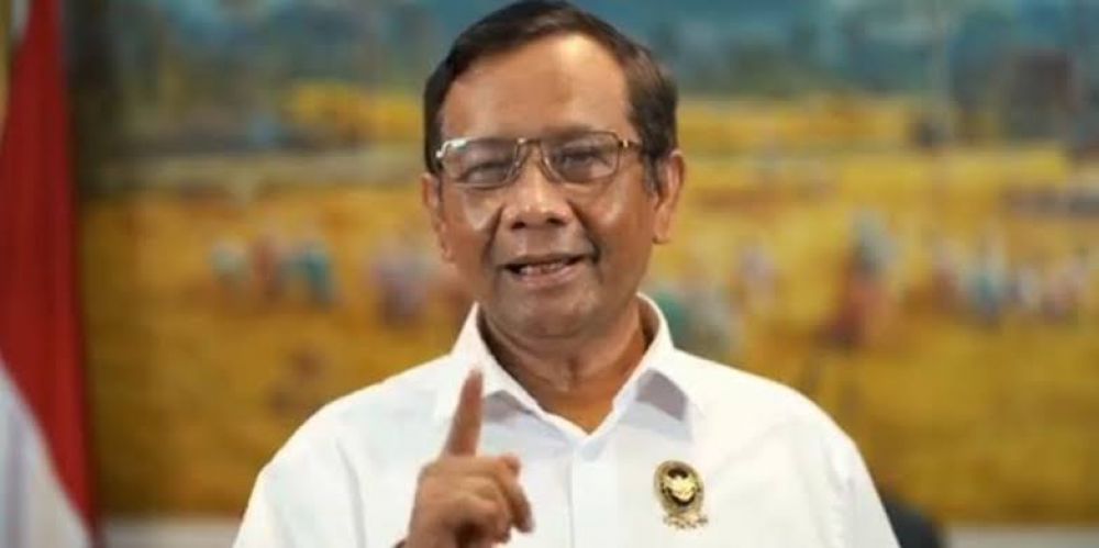 Mahfud MD : Jokowi Sempat Mau Terbitkan Perppu KPK Tapi Ada Ancaman