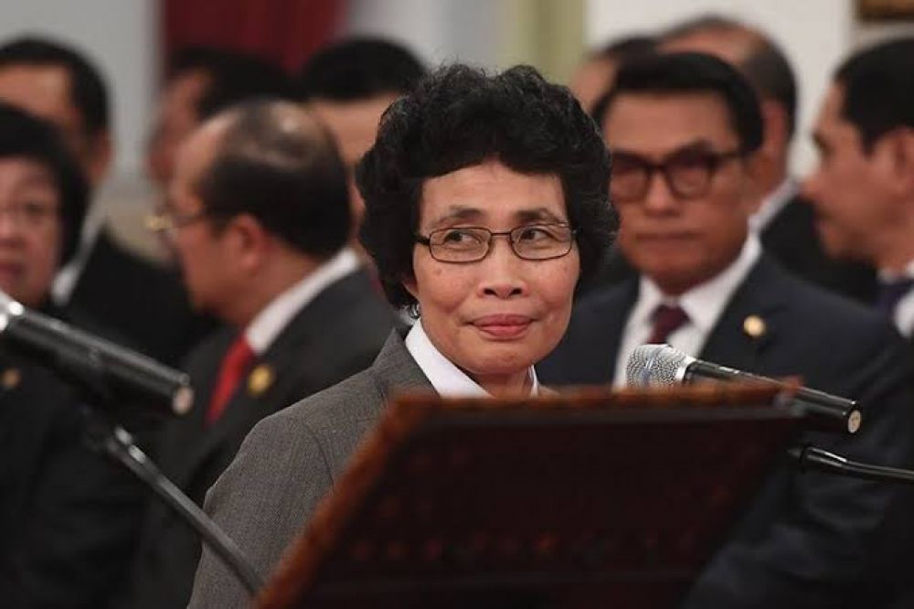 Eksepsi Putri Candrawathi Bikin Hakim Ini Tertawa