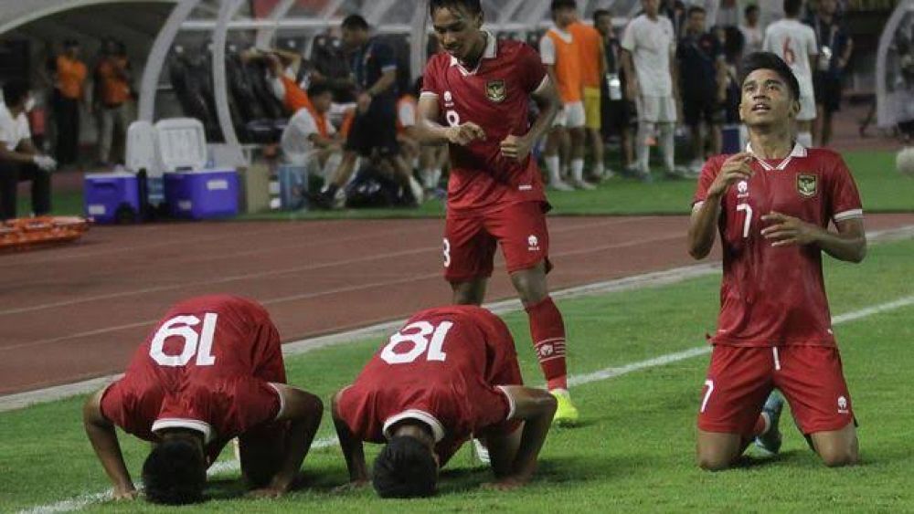 Hasil Drawing Piala Asia U-20 2023, Indonesia Berada Satu Grup Dengan