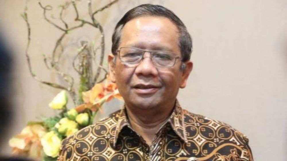 Mahfud MD Blak-Blakan Bicara Hukum Di RI : Berat, Mafianya Dimana-mana