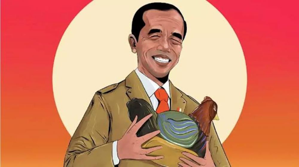 Wow! Meski Kalah Dari WTO, Jokowi Bakal Dapat Keuntungan Rp465Triliun