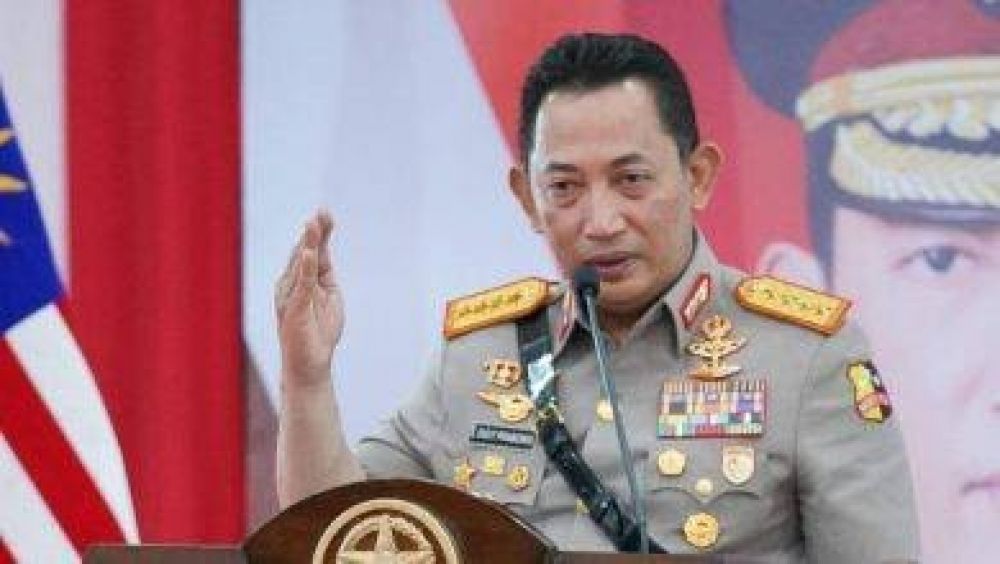 Kapolri Bakal Usut Becking Tambang Ilegal, Dimulai Dari Ismail Bolong