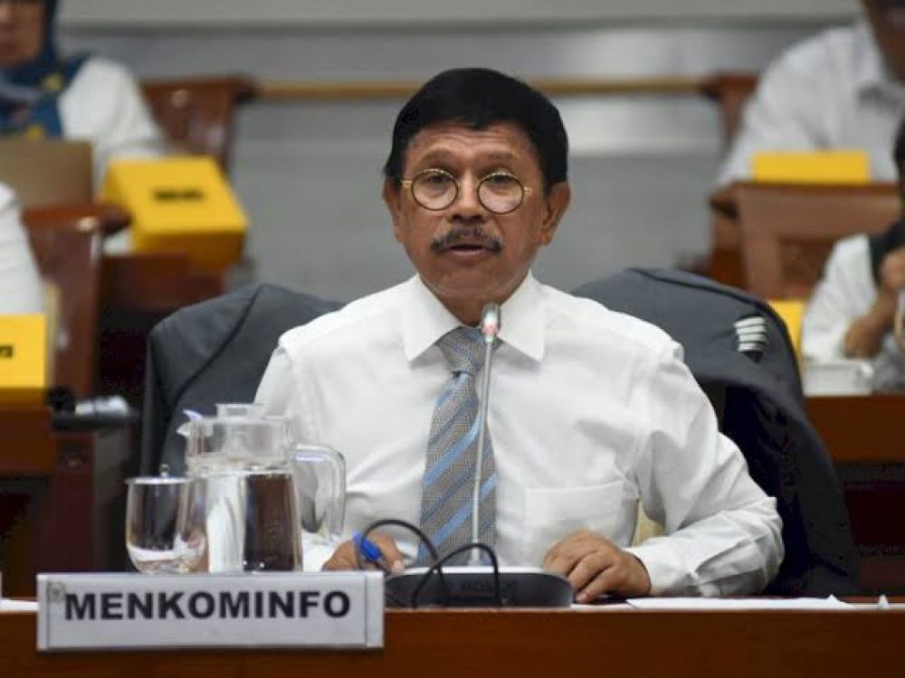 Terkait Kasus Ini, Kejagung Bantah Geledah Rumah Menkominfo