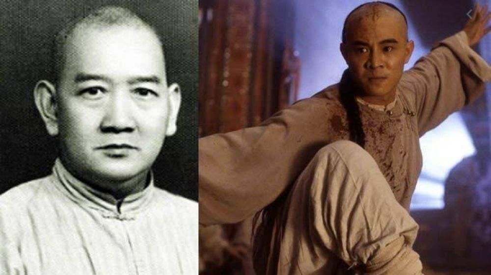 Benarkah Wong Fei Hung Seorang Muslim Dan Ulama Cina?