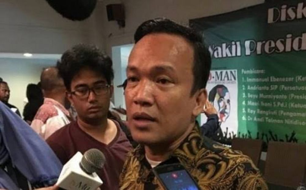 Relawan SGP Bakal Somasi Ketua Joman, Buntut Dari Perkataan Ini