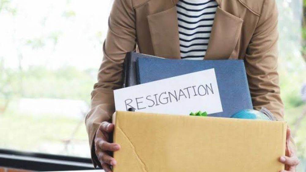 Apakah Karyawan Yang Mengundurkan Diri Atau Resign Dapat Pesangon?