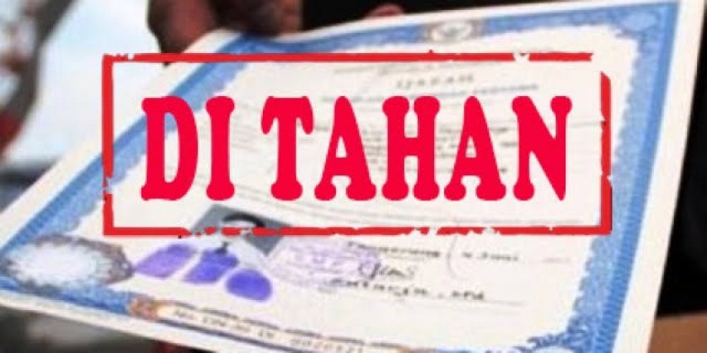 Perusahaan Tahan Ijazah Karyawan, Bolehkah?