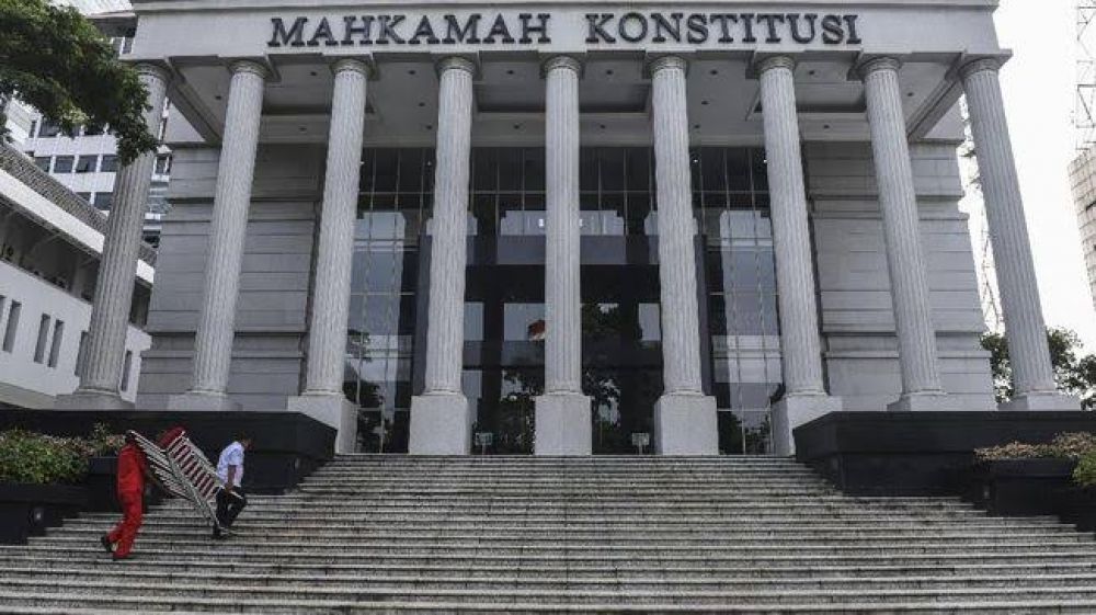 MK : Tak Relevan Jabatan Kades Disamakan Dengan Presiden