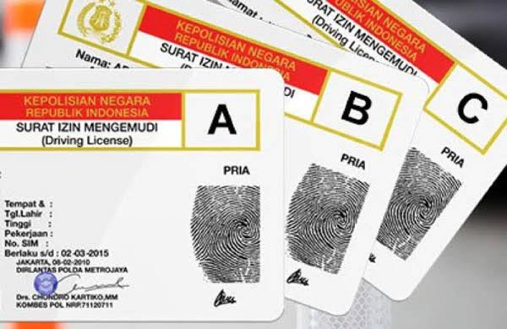 Berapa Biaya Pembuatan SIM Terbaru Juni 2023? Berikut Daftarnya