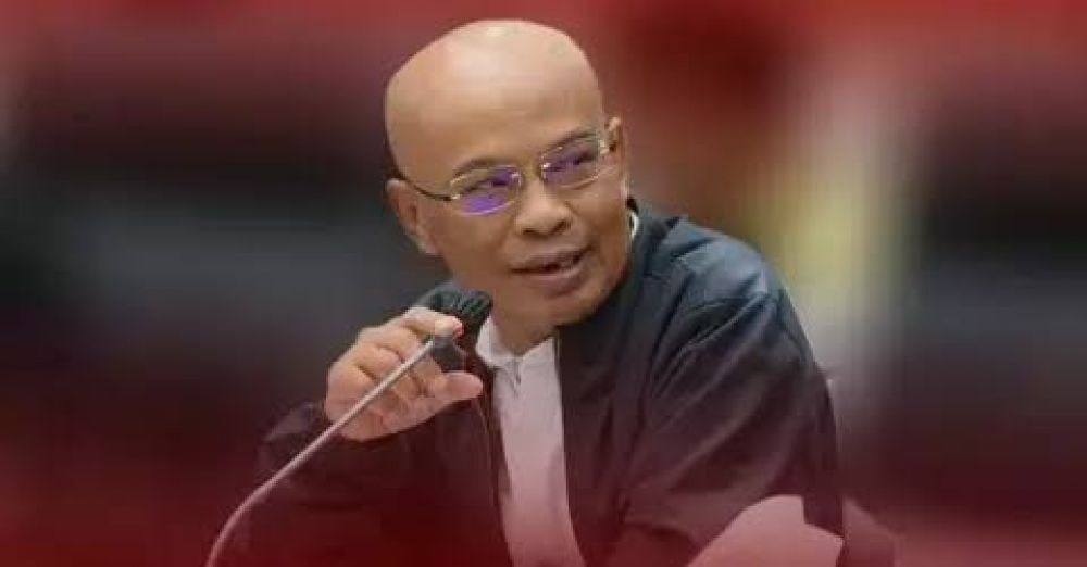 Kabar Duka, Politikus Gerindra Desmond Junaidi Mahesa Meninggal Dunia