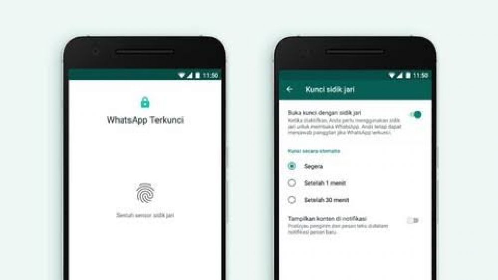 Kenali Ciri-Ciri WhatsAppmu Di Sadap, Begini Cara Mencegahnya..