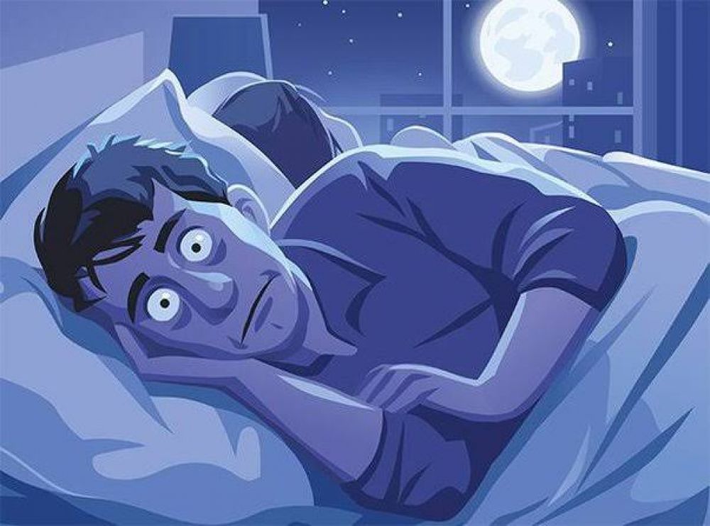 Apa Itu Insomnia? Berikut Cara Alami Untuk Mengatasinya