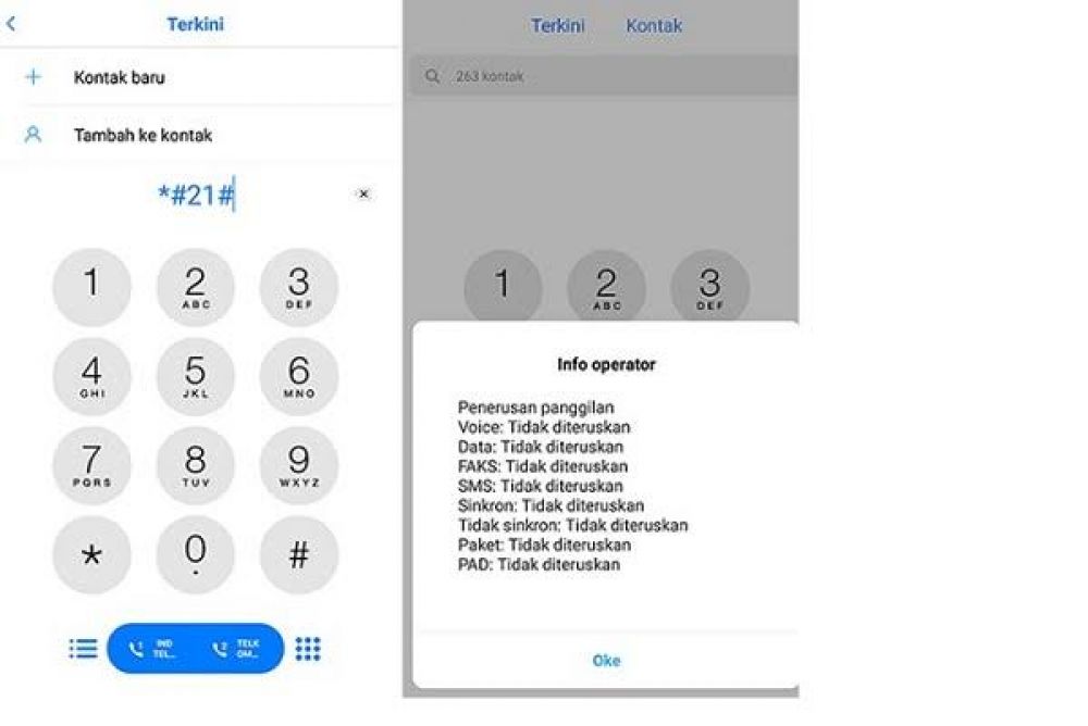 Dengan Tekan 2 Nomor Ini, Bakal Ketahuan Siapa Penyadap Hpmu