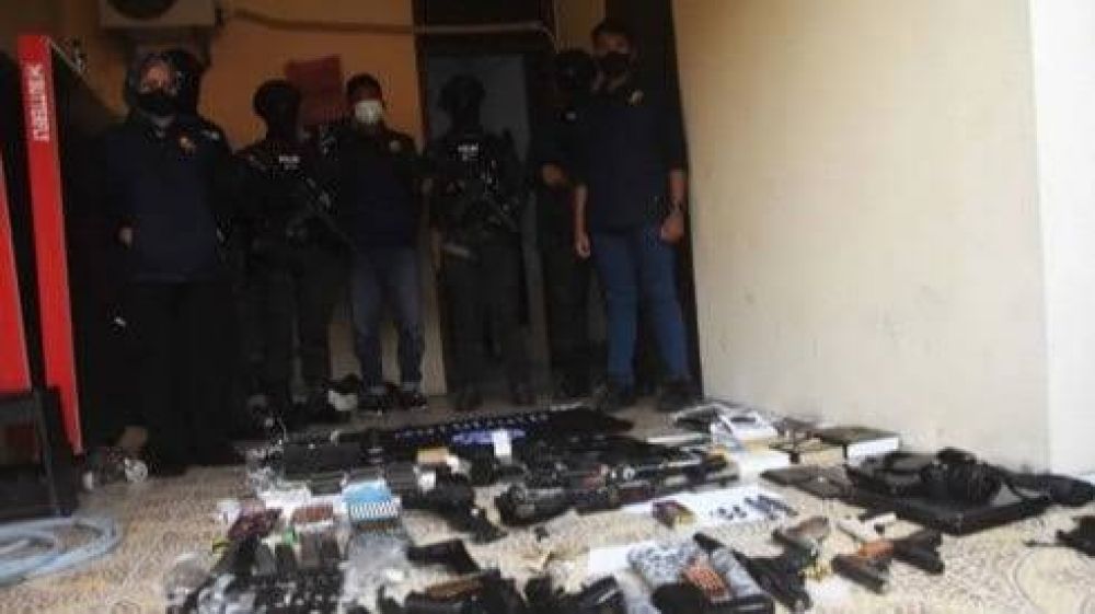 Dikabarkan 3 Oknum Polisi Ditangkap, Diduga Terlibat Kasus Terorisme