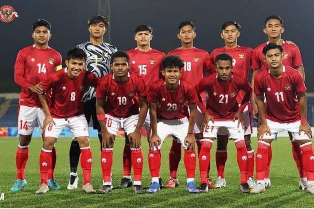 Menang Atau Seri Indonesia Lolos Piala Asia U23, Bagaimana Jika Kalah?