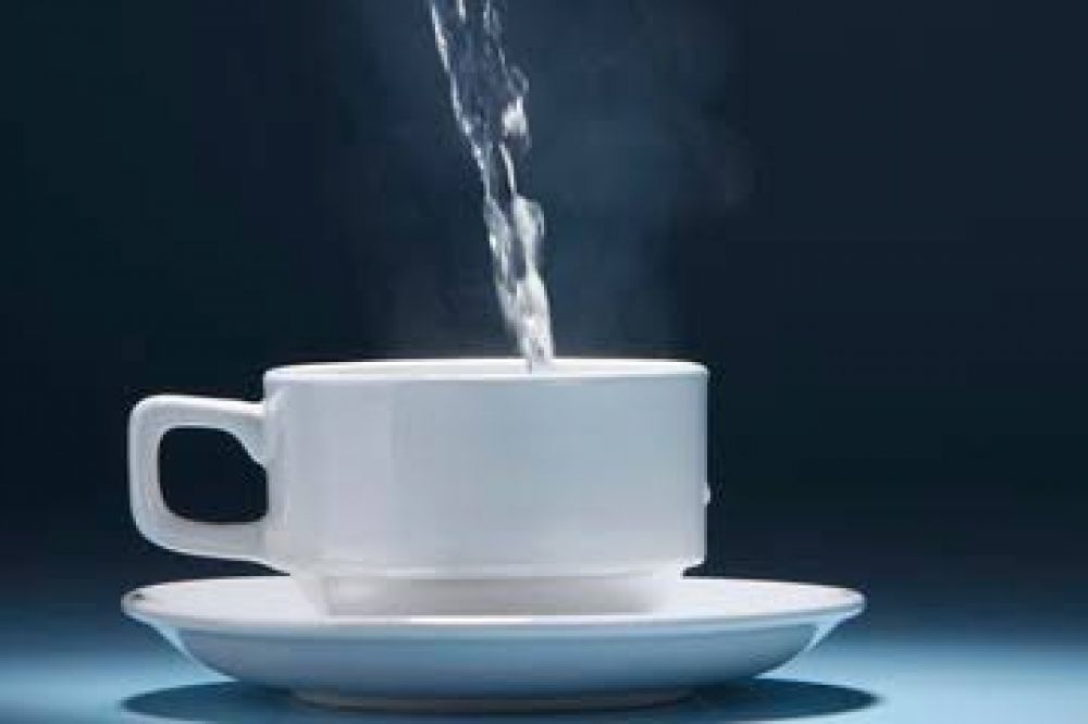 Tunggu Hangat, Jangan Diminum Jika Masih Panas, Karena Bisa Alami Ini