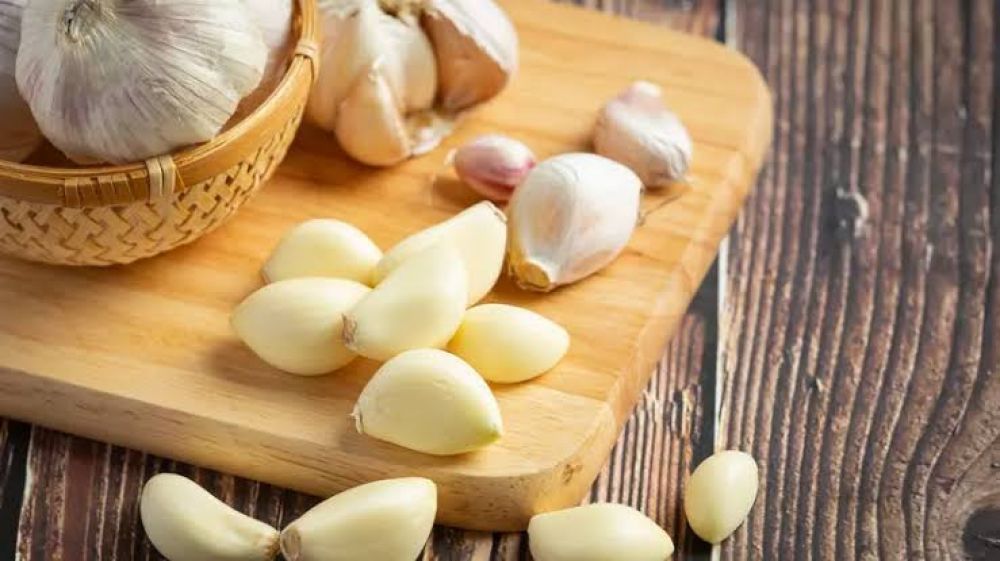 Bawang Putih Dipercaya Dapat Turunkan Berat Badan, Begini Caranya...