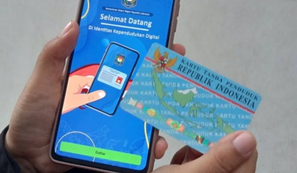 Apa Itu IKD Yang Bakal Gantikan e-KTP, Begini Cara Buatnya..