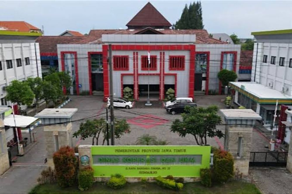 Gegara Hal Ini, Dinkop Dan UKM Jatim Bakal Di PTUN Kan