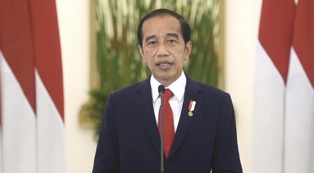Presiden: Pers Harus Adaptif Di Era Disrupsi Teknologi