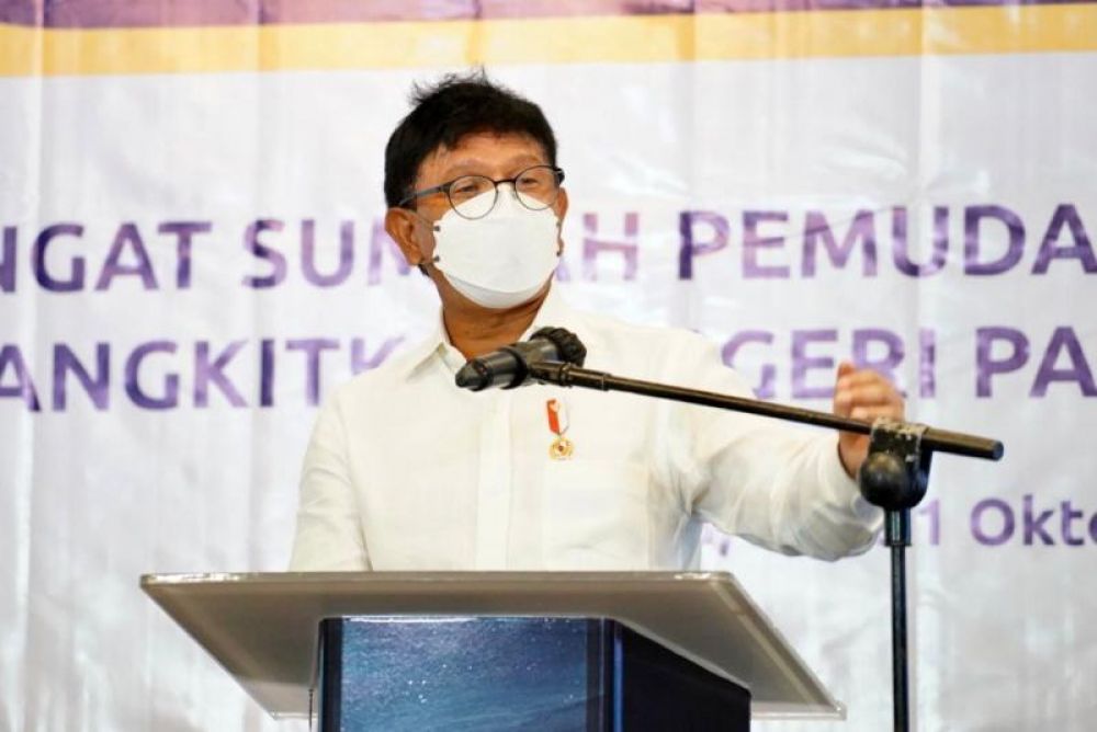 Jadi Tantangan, Menkominfo Dukung Independensi Jurnalis Televisi