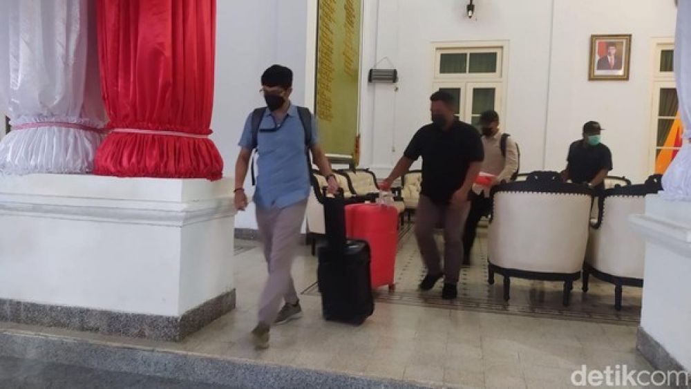 KPK Geledah Rumdis Bupati Bangkalan, Kasus Baru Bukan Pengembangan