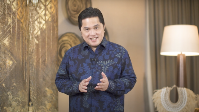 Erick Tohir Akan Bubarkan 8 BUMN, Ada Yang Sejak Zaman Hindia-Belanda