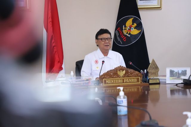 Ingat!!! Selama Tanggal 18-22 Oktober Nanti, ASN/PNS Dilarang Cuti