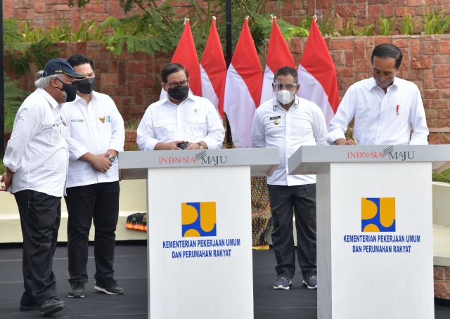 Resmikan Sejumlah Kawasan Di Labuhan Bajo, Jokowi Persiapkan Untuk Ini