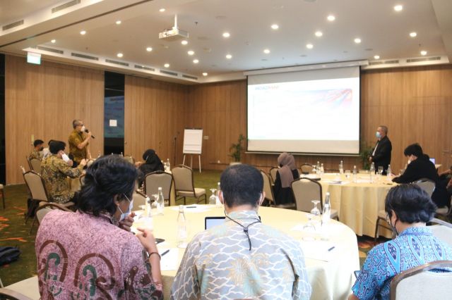 Kementerian PANRB Siapkan Arsitektur SPBE Nasional Dan Internal
