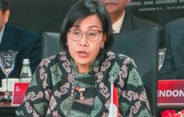 Ramai Isu Gaji 5 Juta Kena Pajak 5%, Sri Mulyani : Salah Kaprah!!!