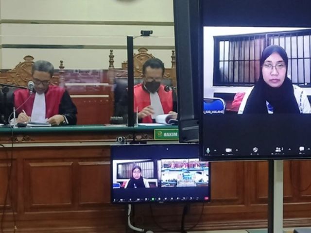 Korupsi Dana Bansos PKH, Wanita Ini Dihukum 4 Tahun 6 Bulan Penjara