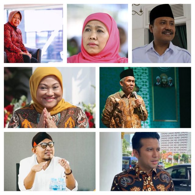 Siapa Yang Pantas Pimpin Jatim Periode 2024-2029? Yuk Ikuti Pollingnya