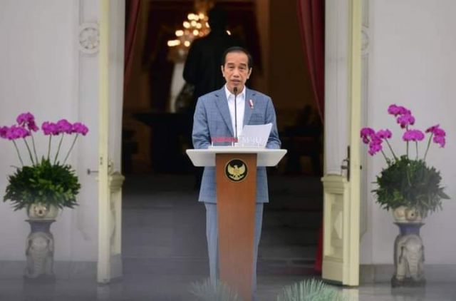 Jokowi Kenalkan Nama Nama Dewan Pengawas & Dewan Direktur INA