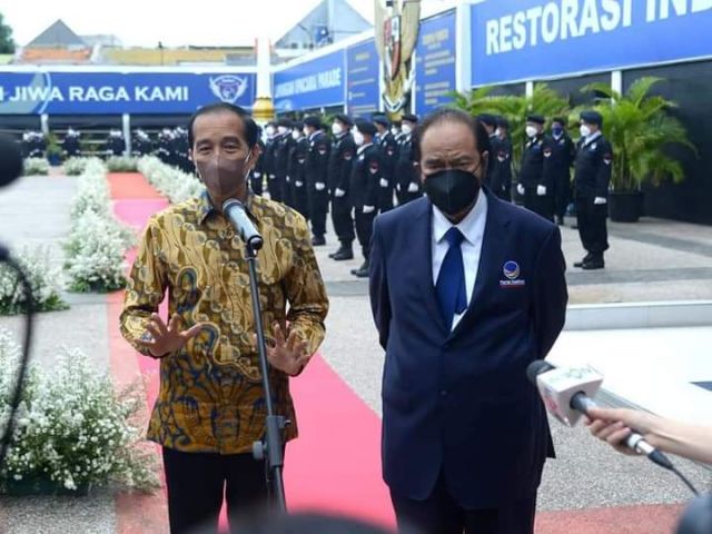 Jokowi: Posisi Indonesia Makin Dipandang Dan Dihormati Negara Lain