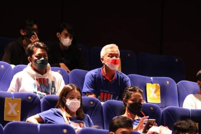 Ganjar Nonton Yowes Ben 3, Seharian Syuting Cuman Muncul Sebentar