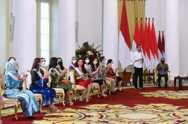 Terkait IKN Nusantara, Begini Pandangan Dan Harapan Putera-Puteri RI