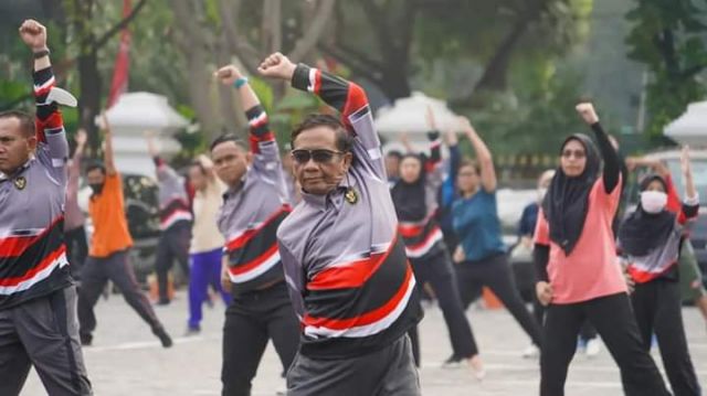Upaya Banding FS Diterima Kapolri, Mahfud MD: Jokowi Bisa Turun Tangan