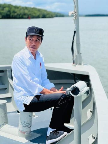 Jokowi Pede, Upacara Kemerdekaan RI 2024 Bisa Dilaksanakan Di IKN