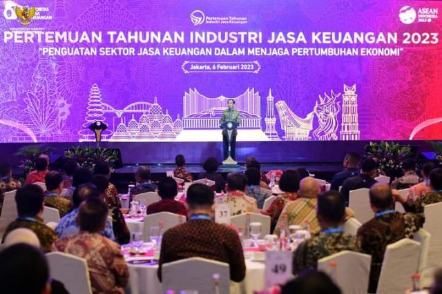 Jokowi Soroti 5 Skandal Dibidang Jasa Keuangan, Apa Saja?