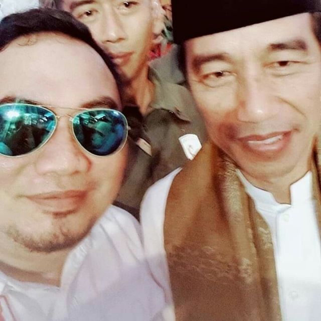 Jokowi Ajak Kaum Millenial Untuk Bertani