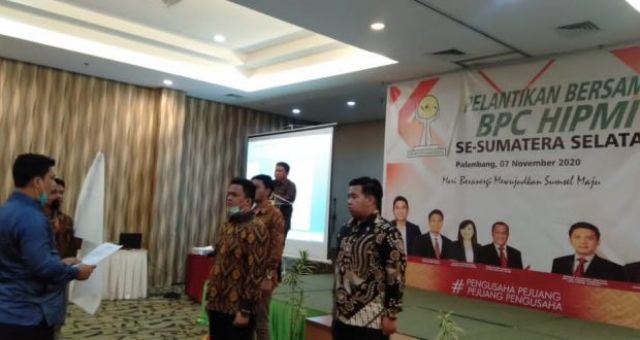 HIPMI OKUS,Targetkan Danau Ranau Go Internasional