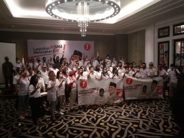 Konsolidasi PSI Untuk Menangkan ER-JI