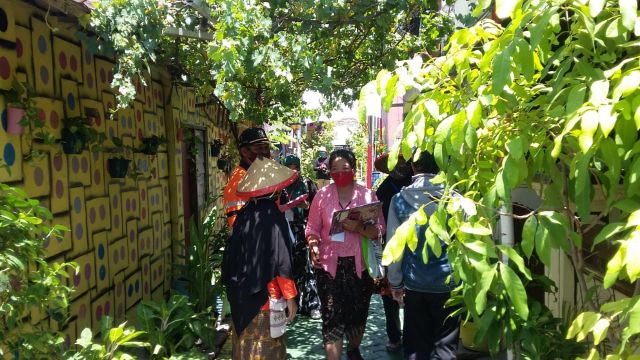 Warga Banyu Urip Lor 4a RT10 RW07,Kedatangan Juri SSC On Pandemi 2020
