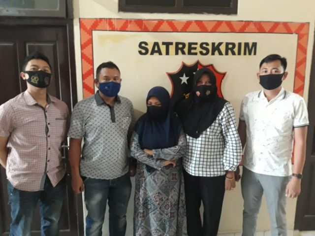 Janjikan Pekerjaan,Oknum PNS Ini Ditangkap Polres Lampung Utara